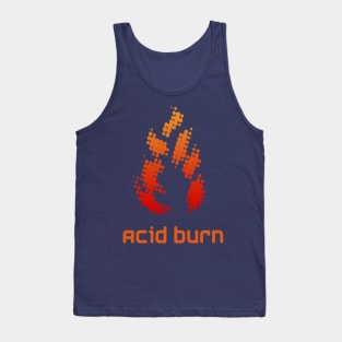 Acid Burn Tank Top